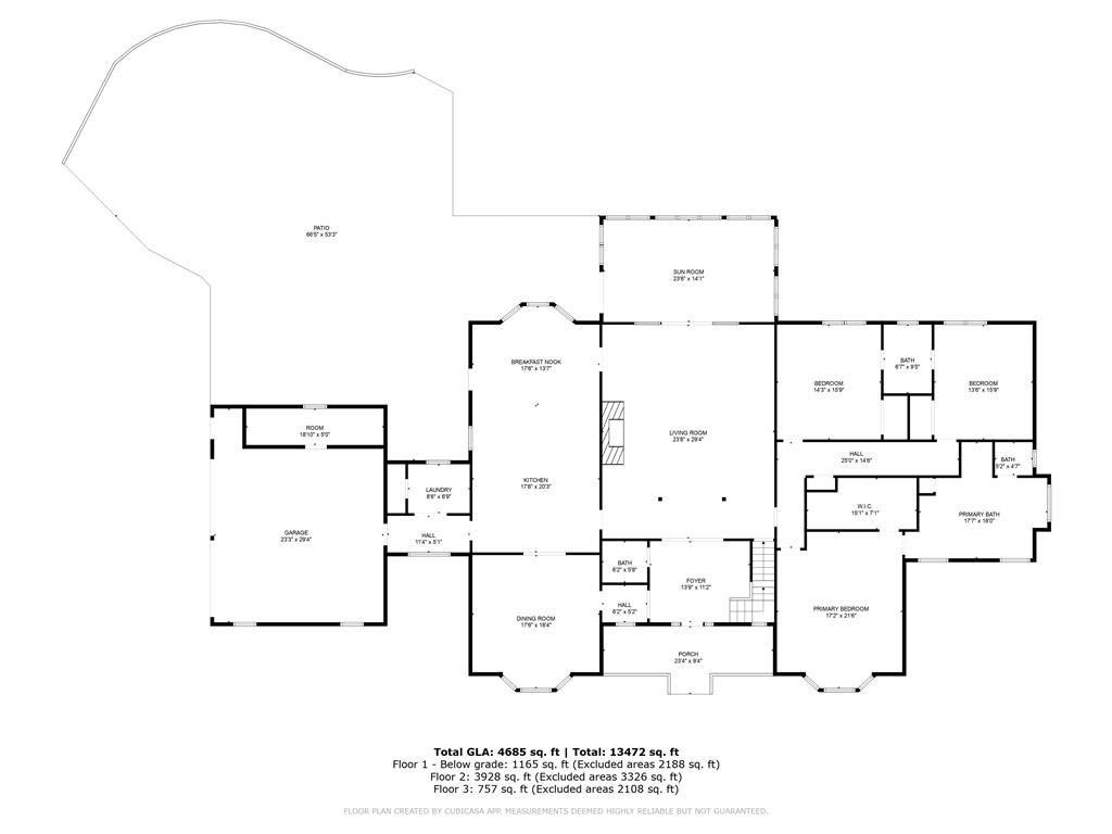 2370 Sandy Creek Farm Road