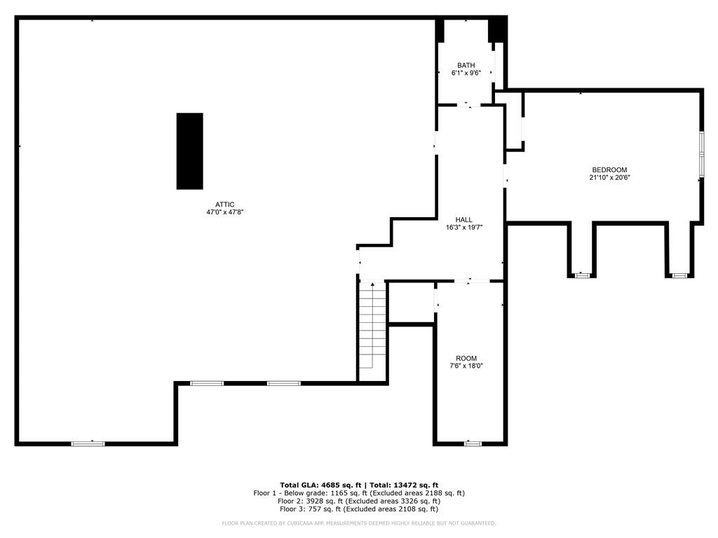 2370 Sandy Creek Farm Road