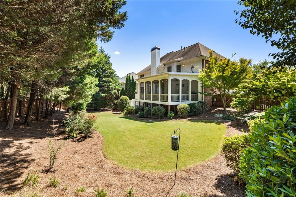 3120 Wood Branch Drive