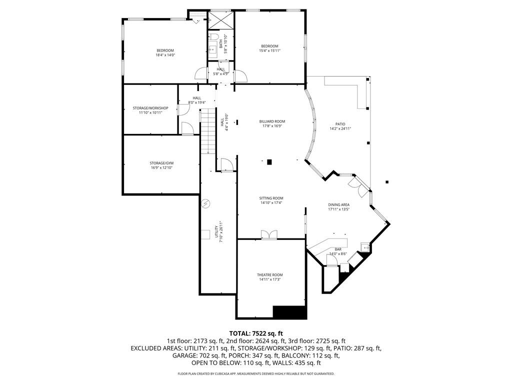 15873 Meadow King Court
