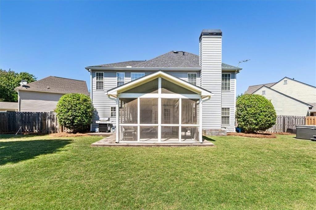 1020 Amber Leaf Court
