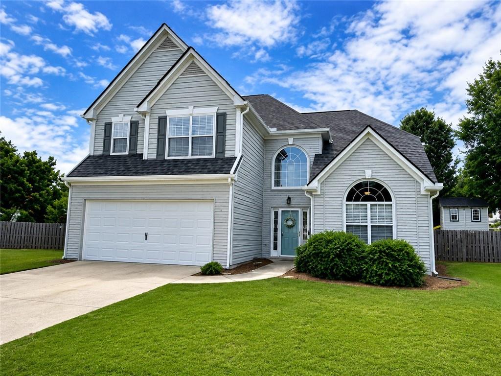 1020 Amber Leaf Court
