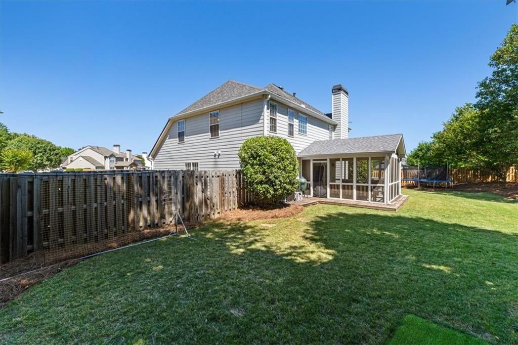 1020 Amber Leaf Court