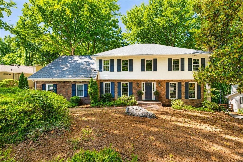 1820 Branch Valley Drive