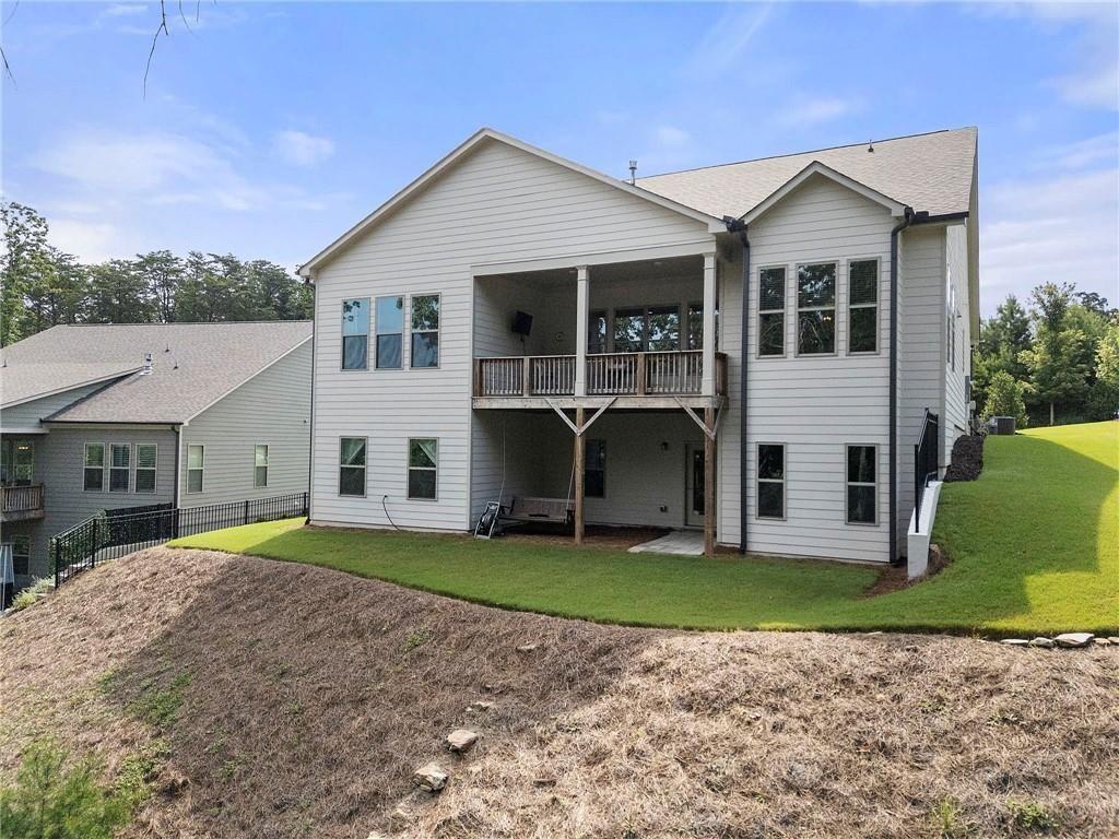 111 Summit View Court