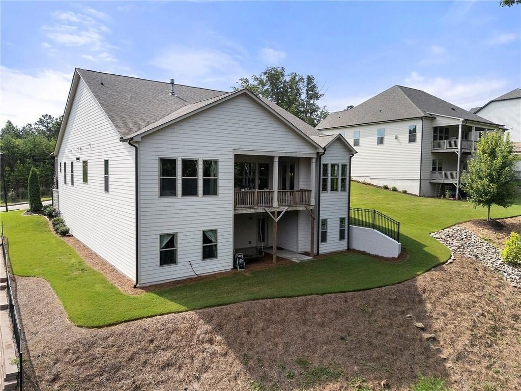 111 Summit View Court
