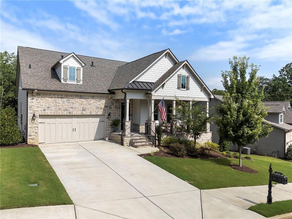 111 Summit View Court