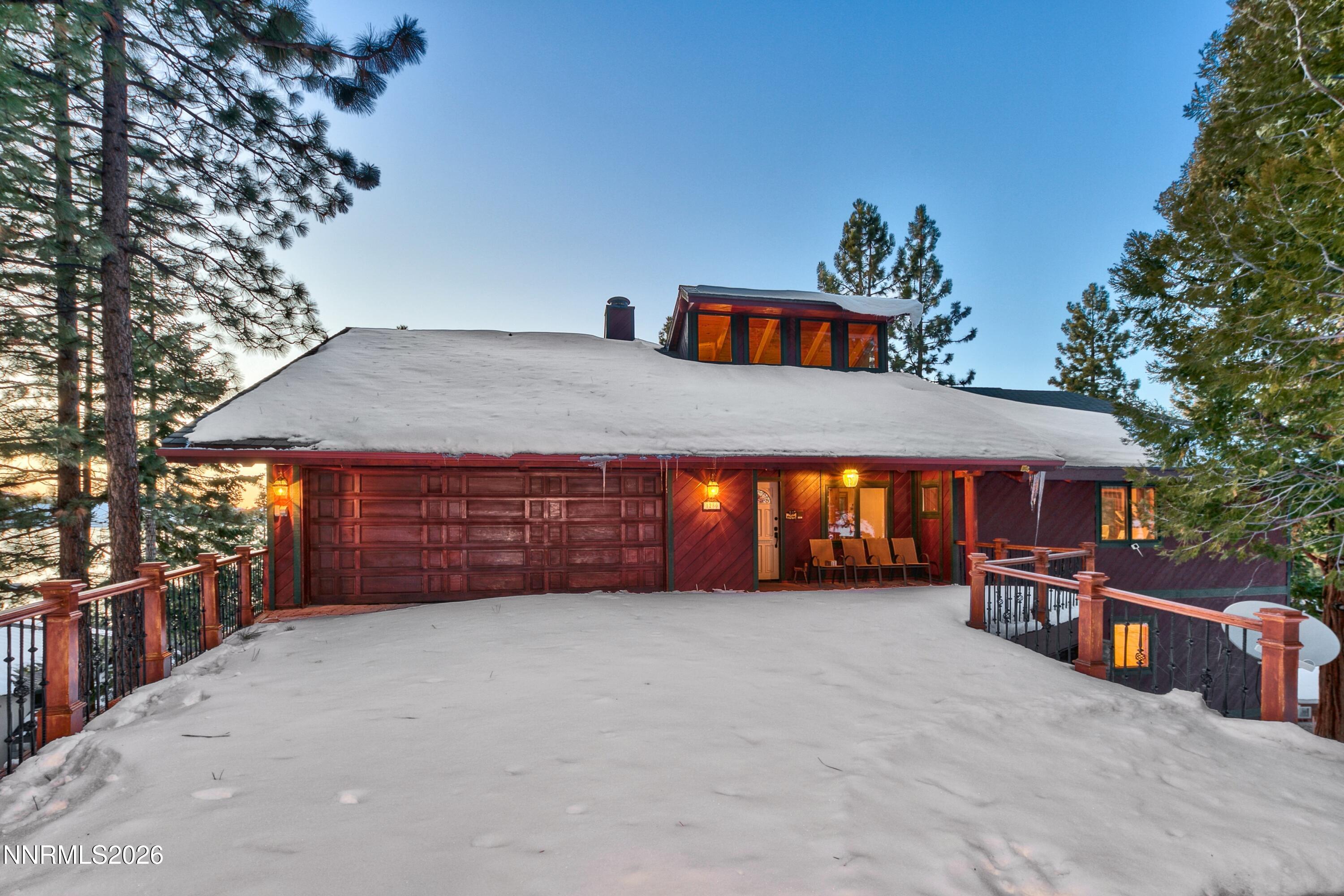 1280 Hidden Woods Drive