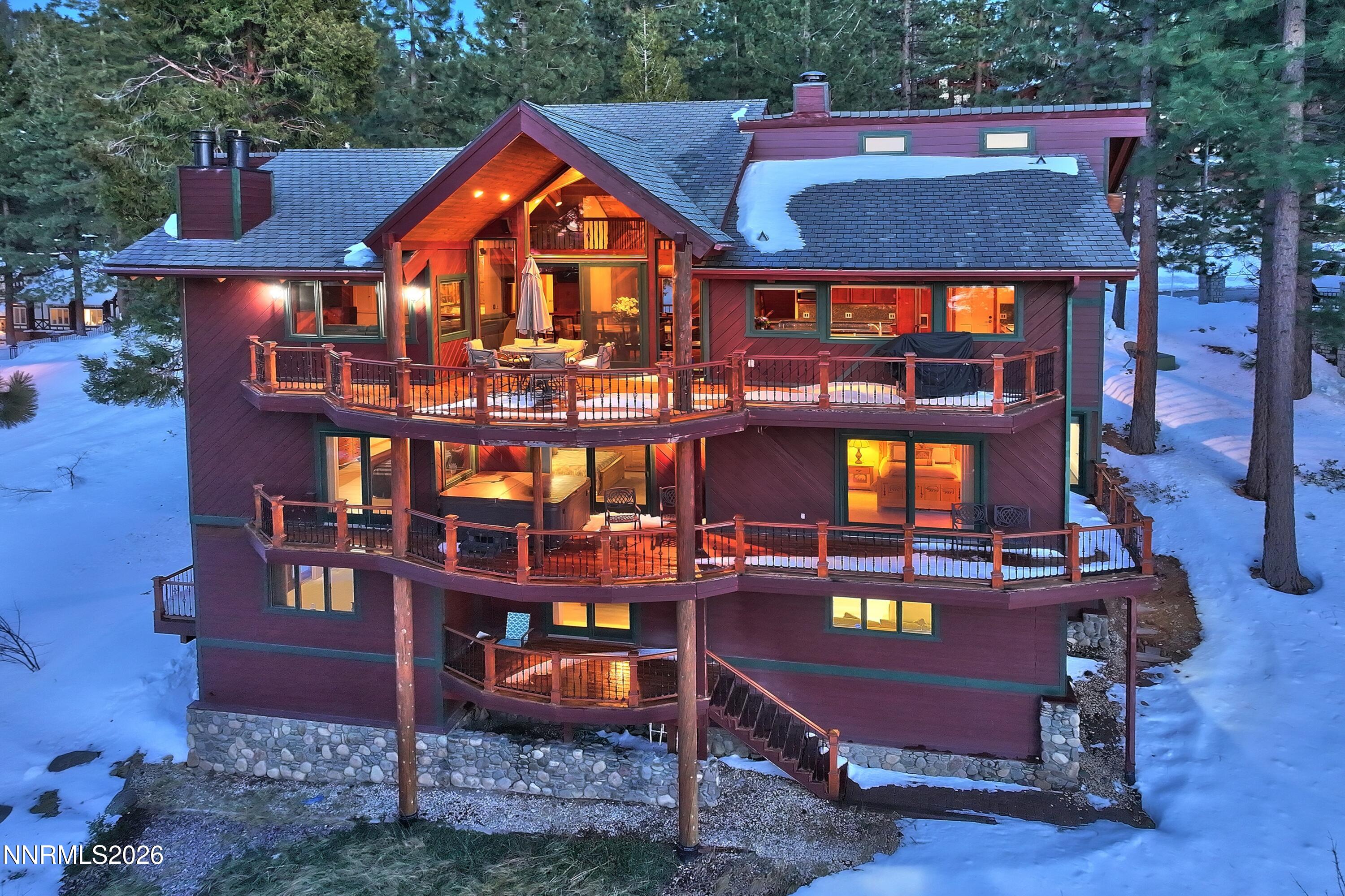 1280 Hidden Woods Drive