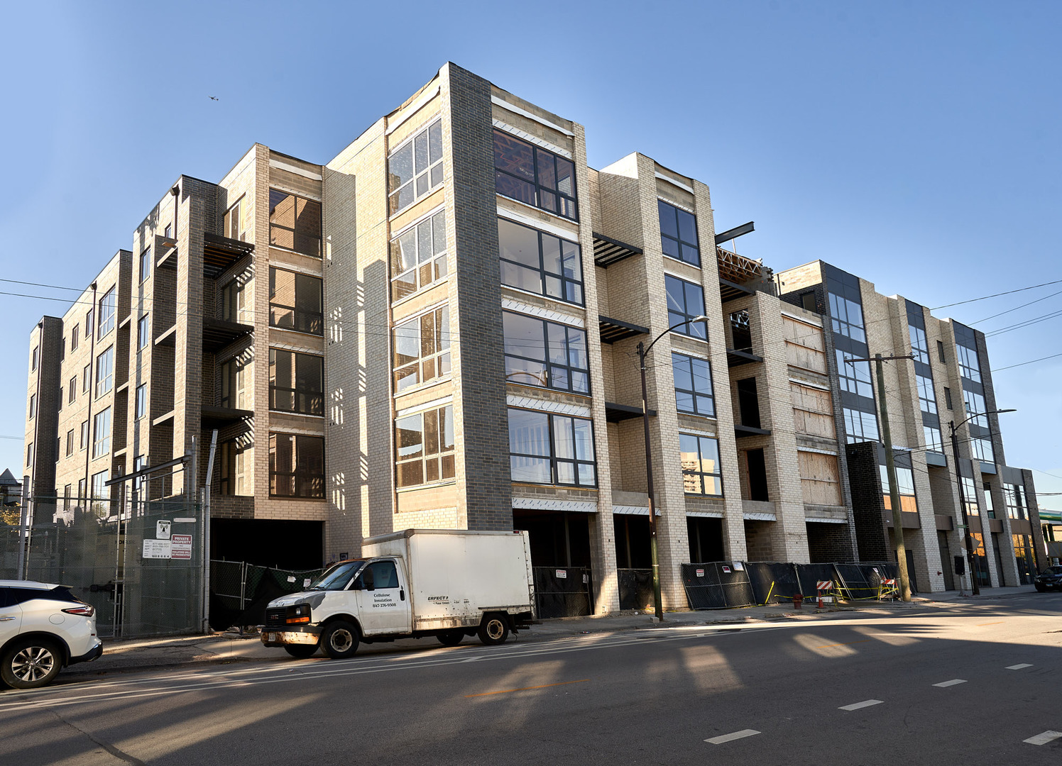 451 E Pershing Avenue Unit: 405