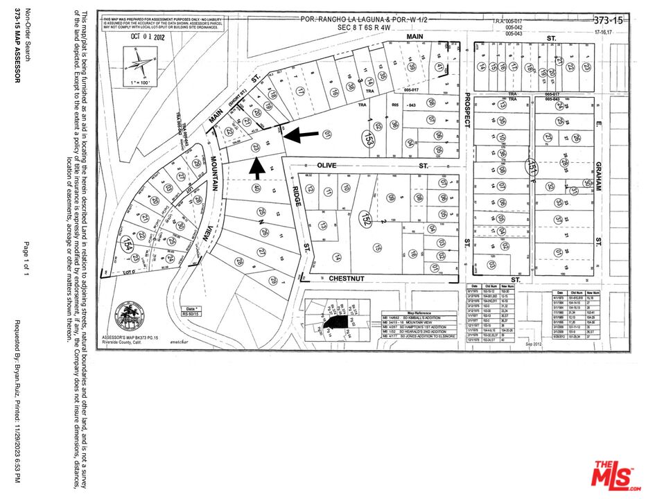 0 Mountain View And Main