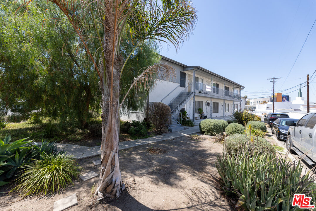 4119 Marlton Ave Unit: 1