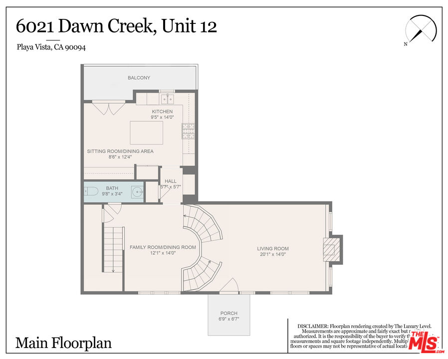 6021 Dawn Crk Unit: 12