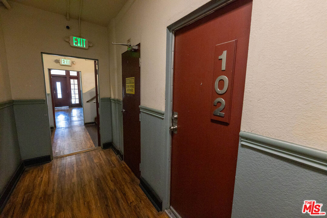 661 Shatto Pl Unit: 102