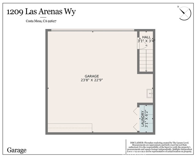 1209 Las Arenas WAY Unit: 5