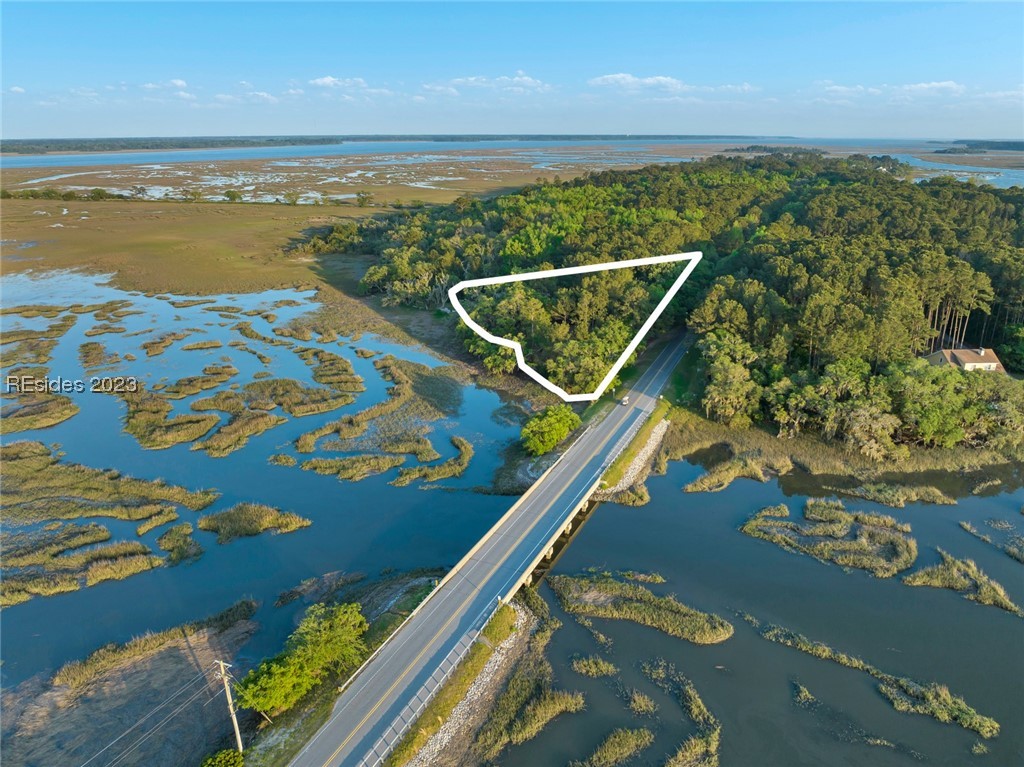 2711 Knowles Island Road
