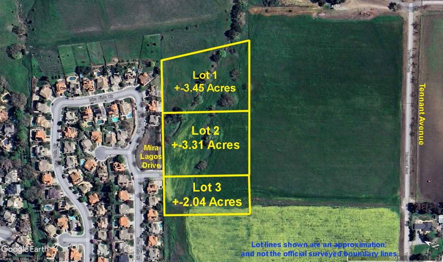 Lot 3 Mira Lagos DR