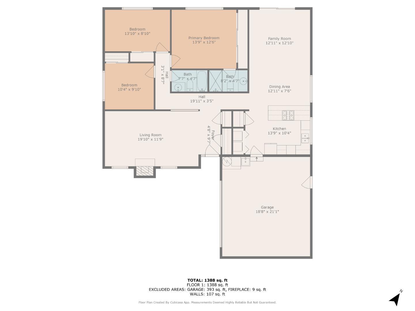 1612 Peachwood Drive