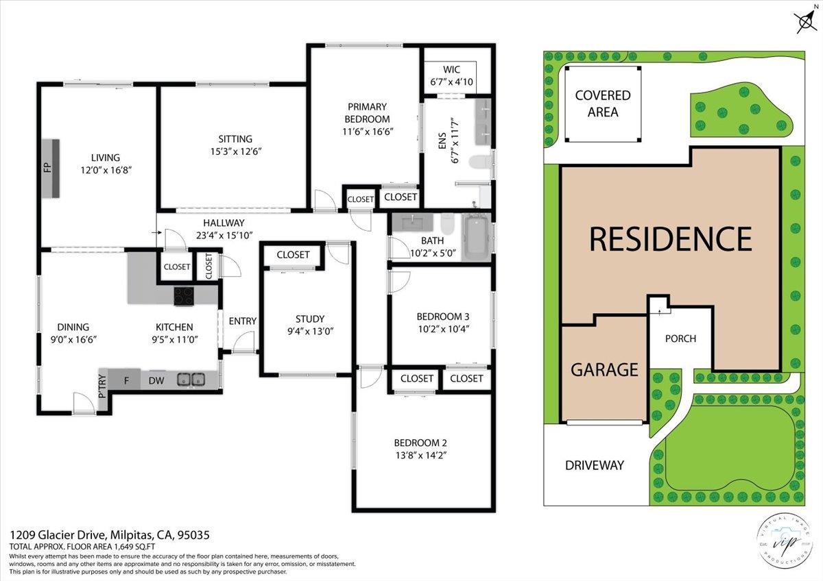 1209 Glacier Drive