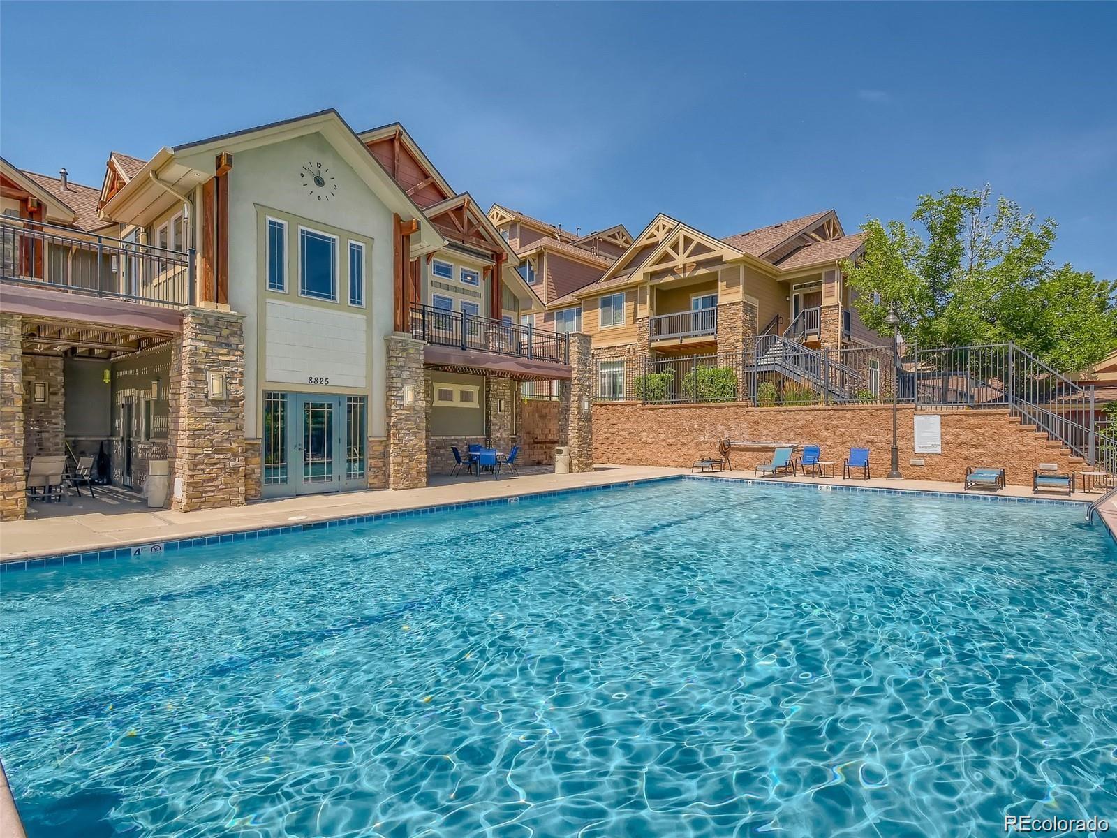 8726 S Kline Street Unit: 208