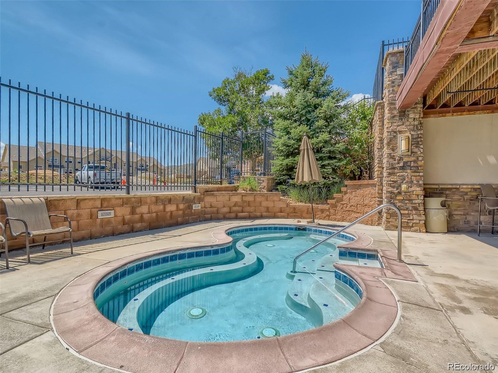 8726 S Kline Street Unit: 208