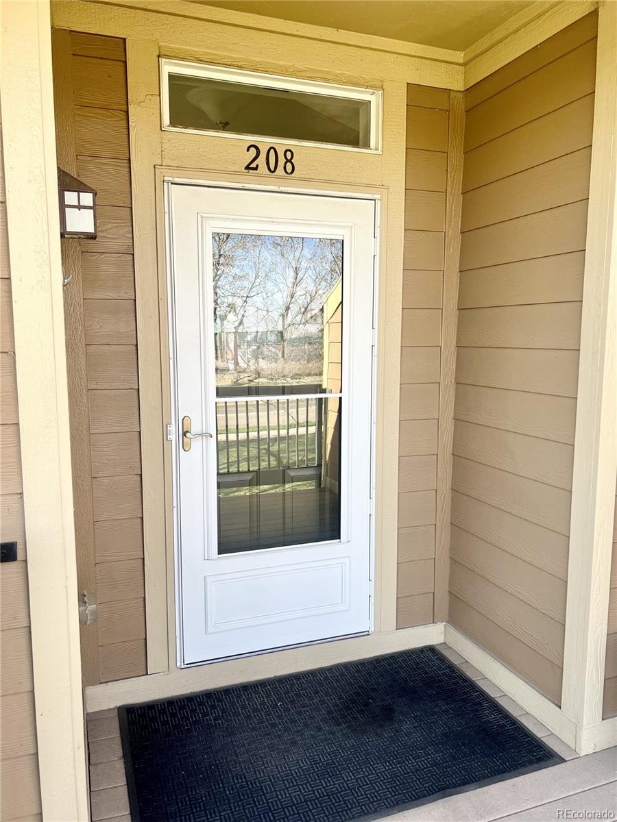 8726 S Kline Street Unit: 208