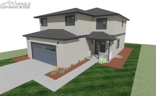 3768 Scott Lane