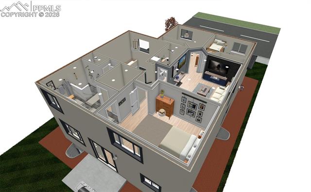 3768 Scott Lane