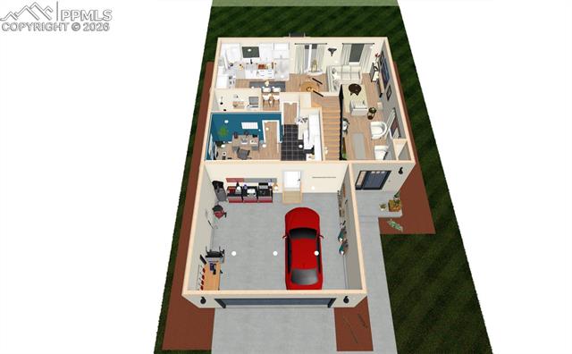3768 Scott Lane