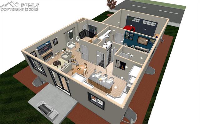 3768 Scott Lane