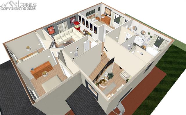 3768 Scott Lane