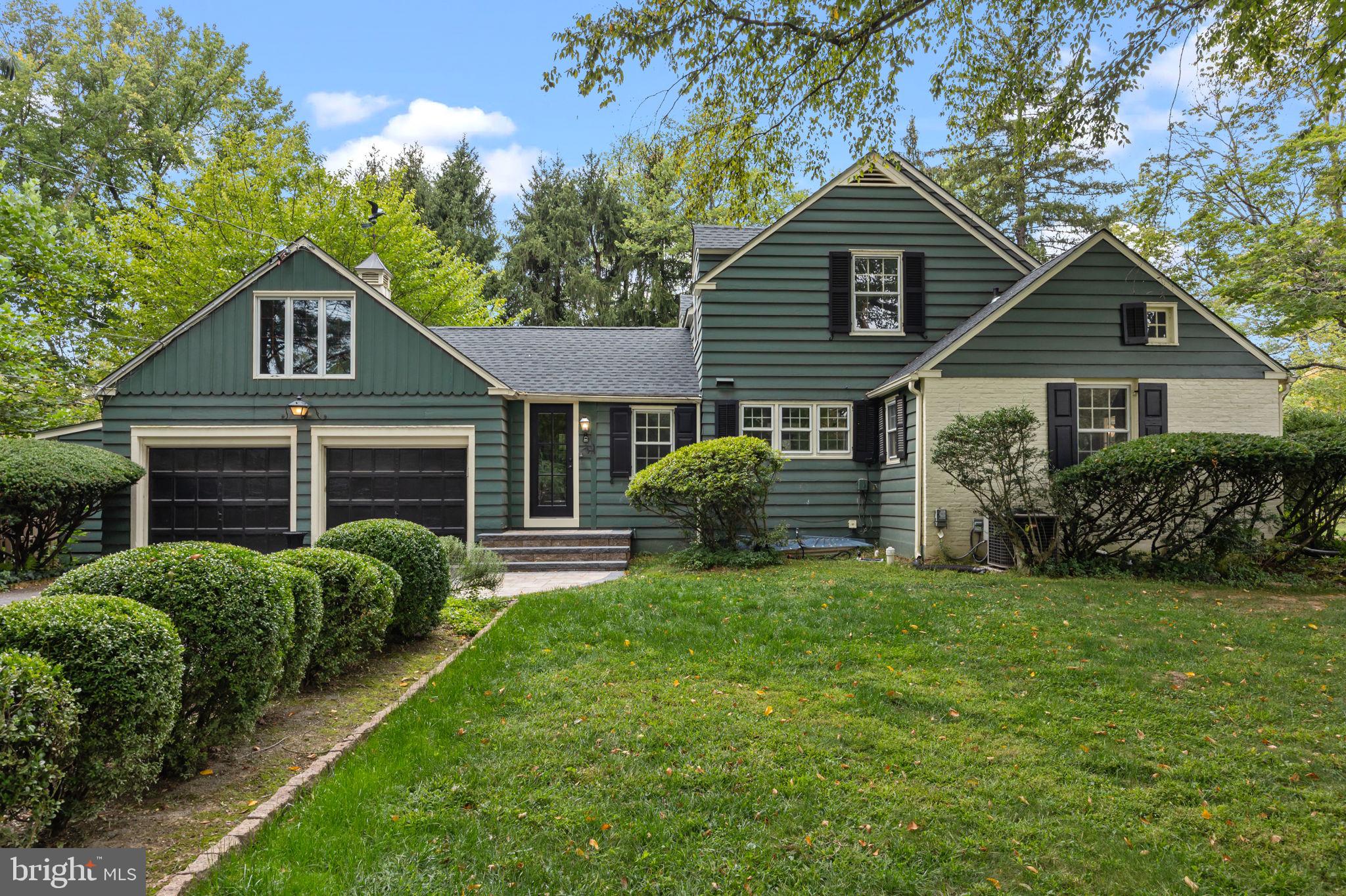 1217 YARDLEY ROAD