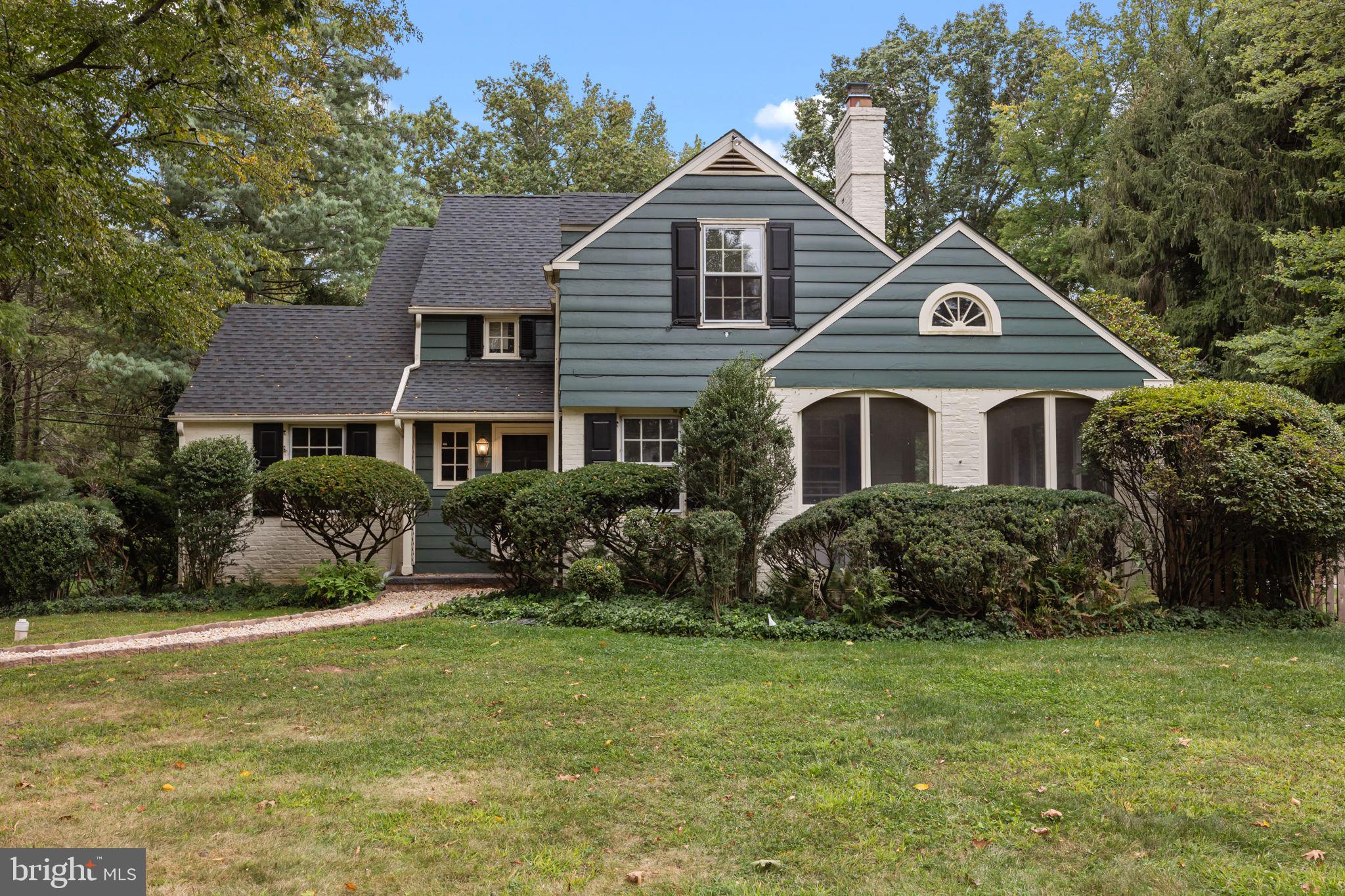 1217 YARDLEY ROAD