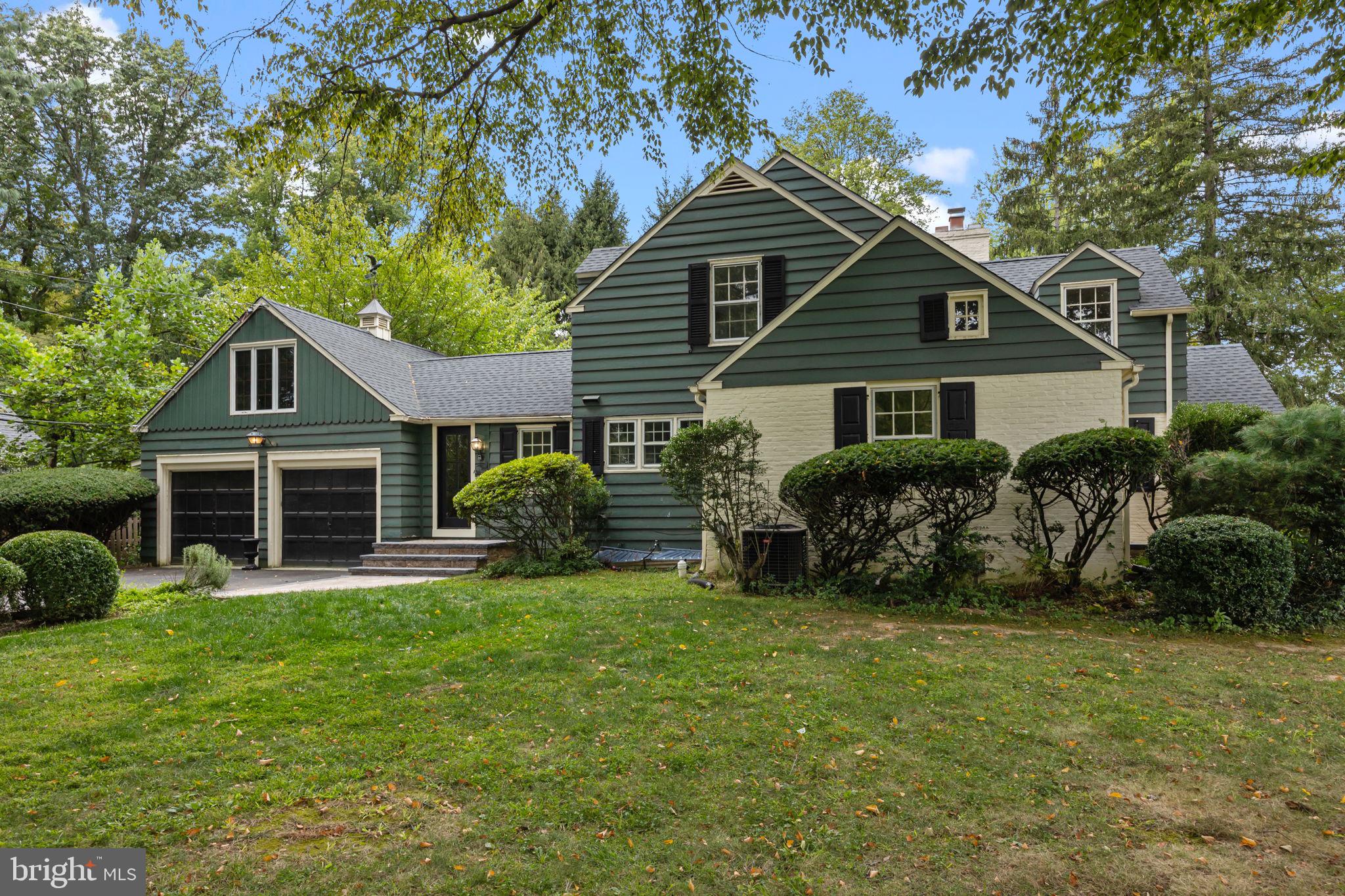 1217 YARDLEY ROAD