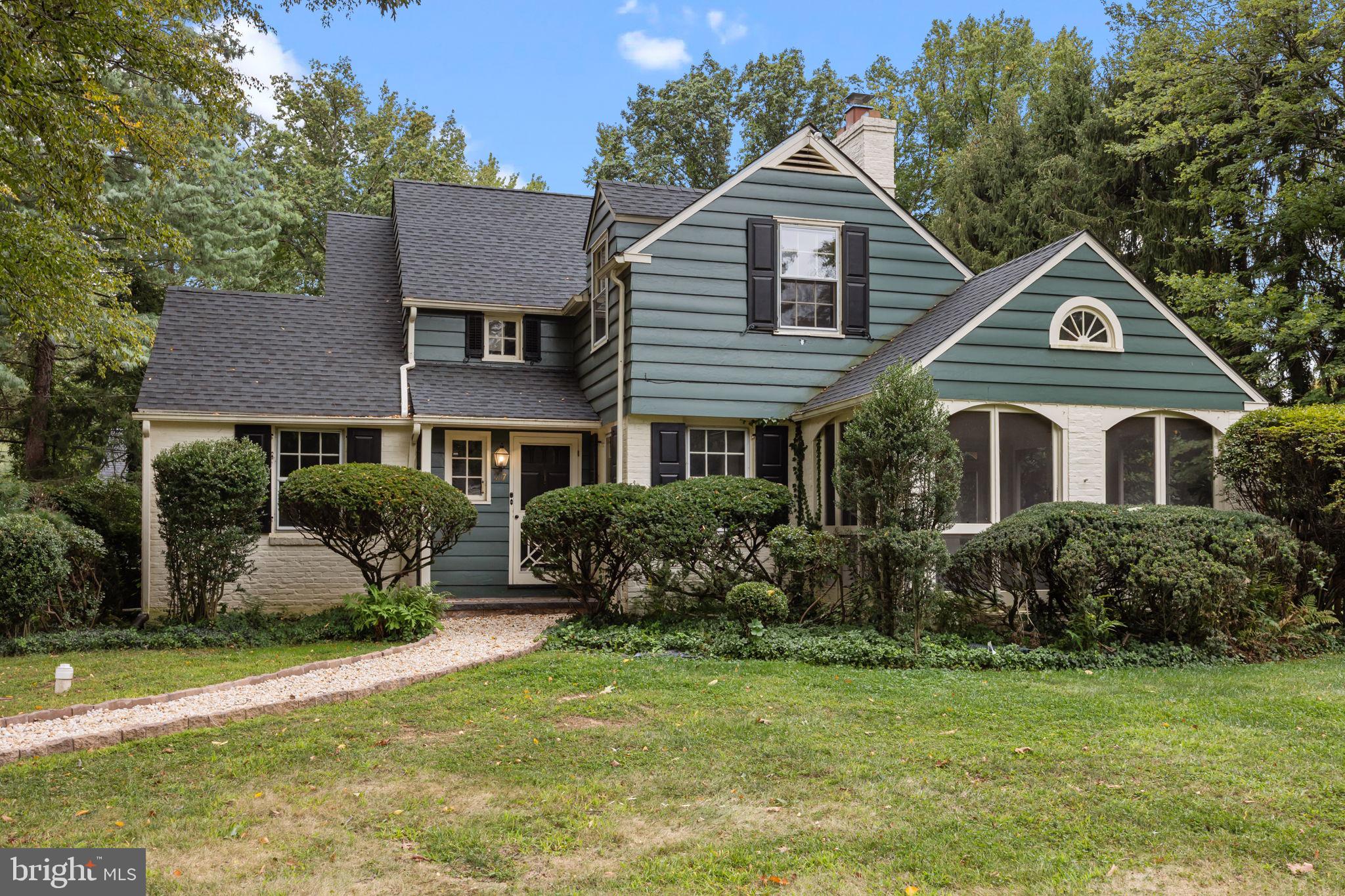 1217 YARDLEY ROAD