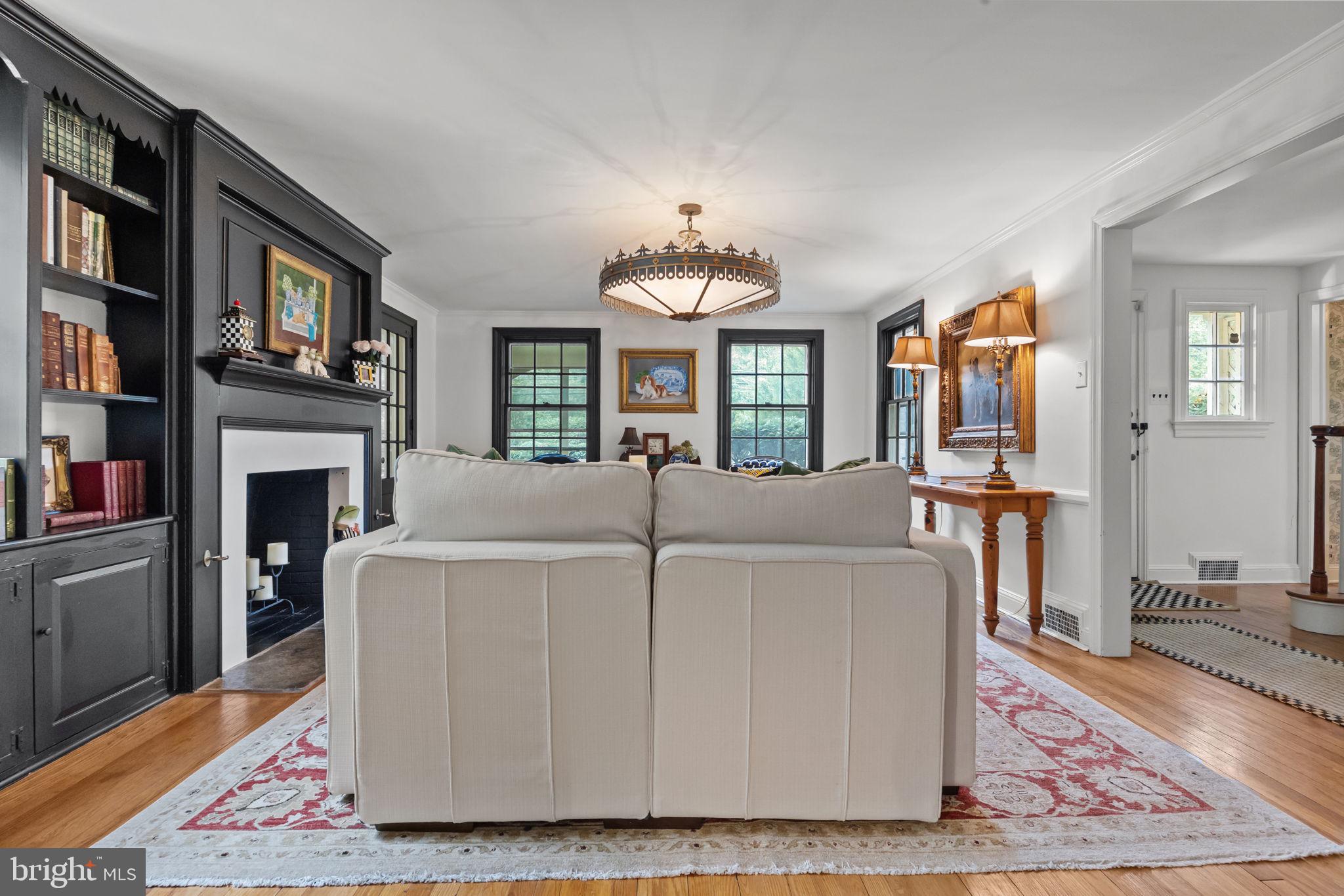 1217 YARDLEY ROAD