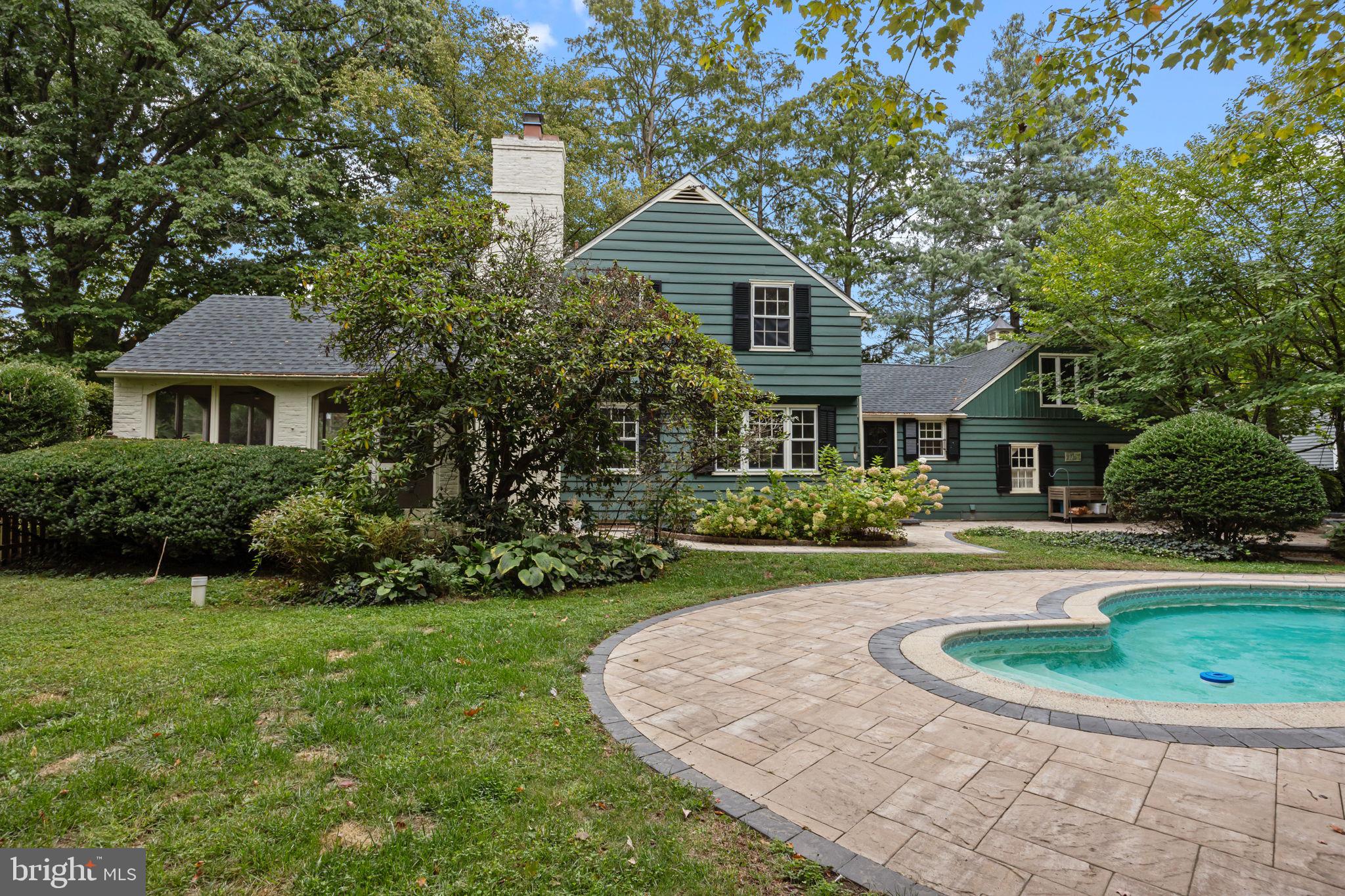 1217 YARDLEY ROAD