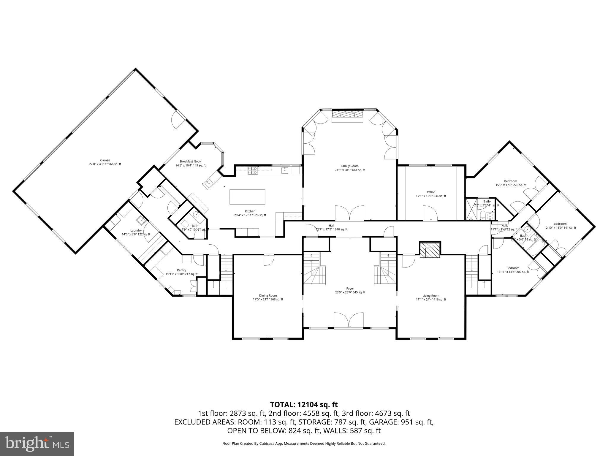 7 WOODLAND ROAD