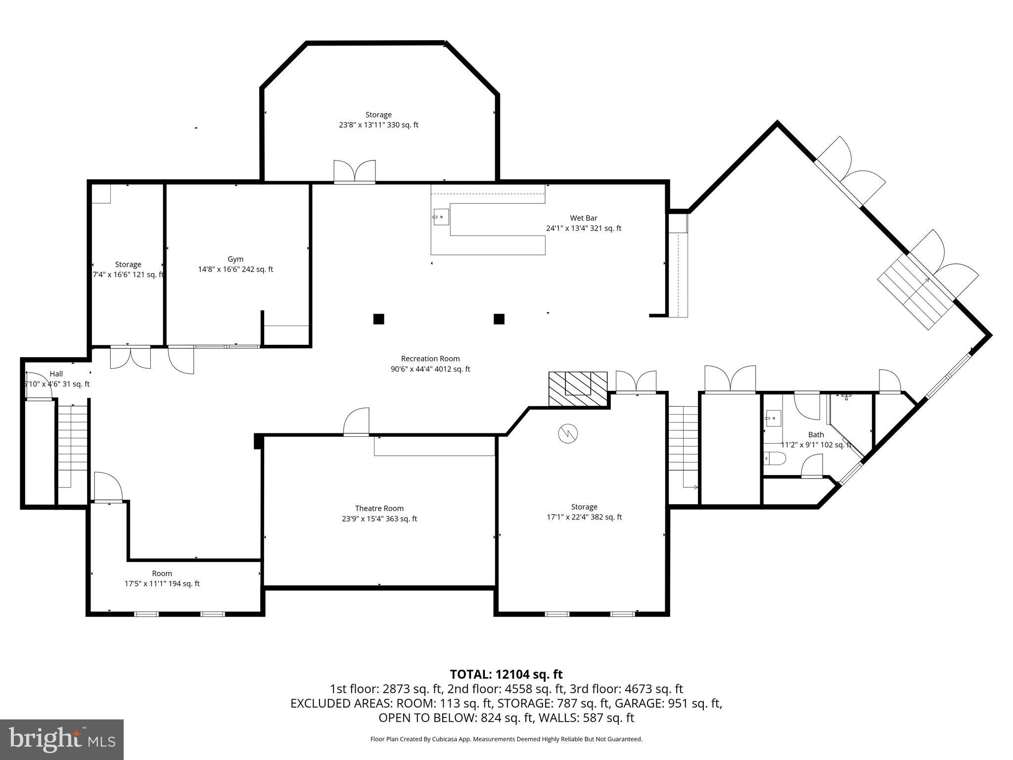 7 WOODLAND ROAD