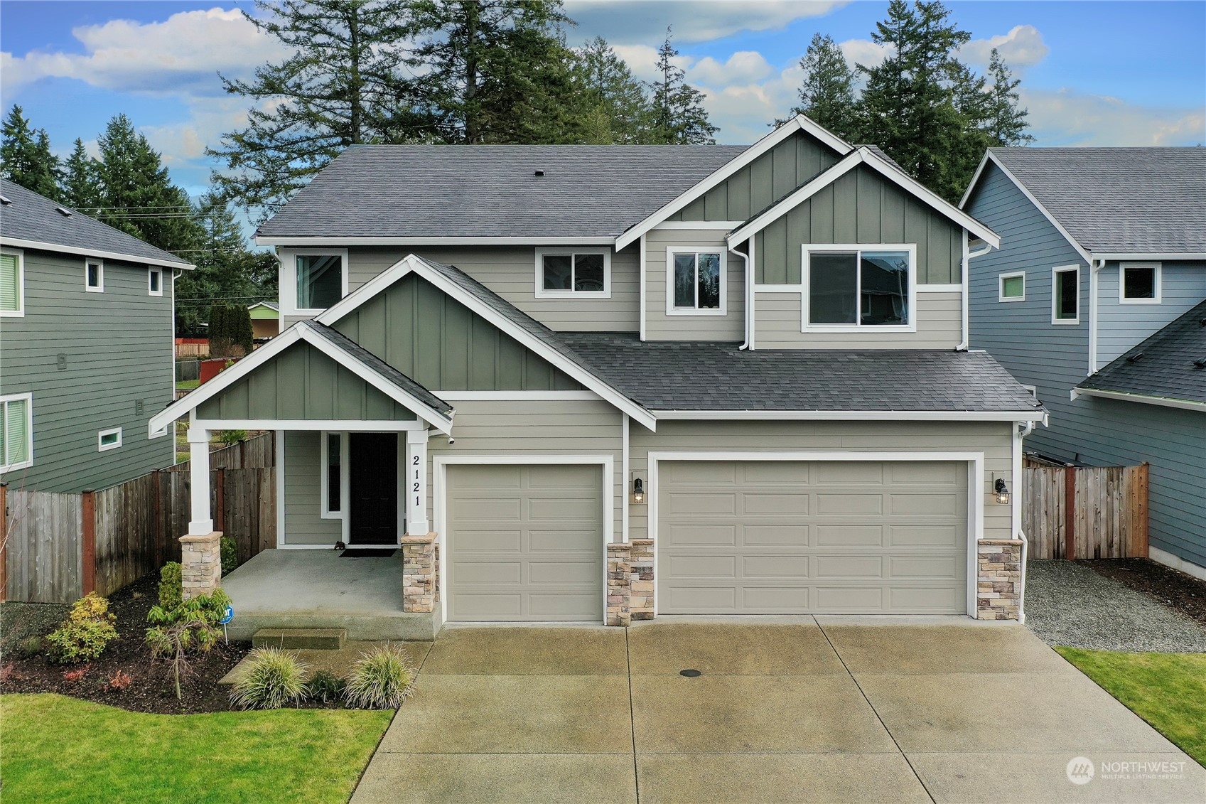 2121 173rd Street Ct E