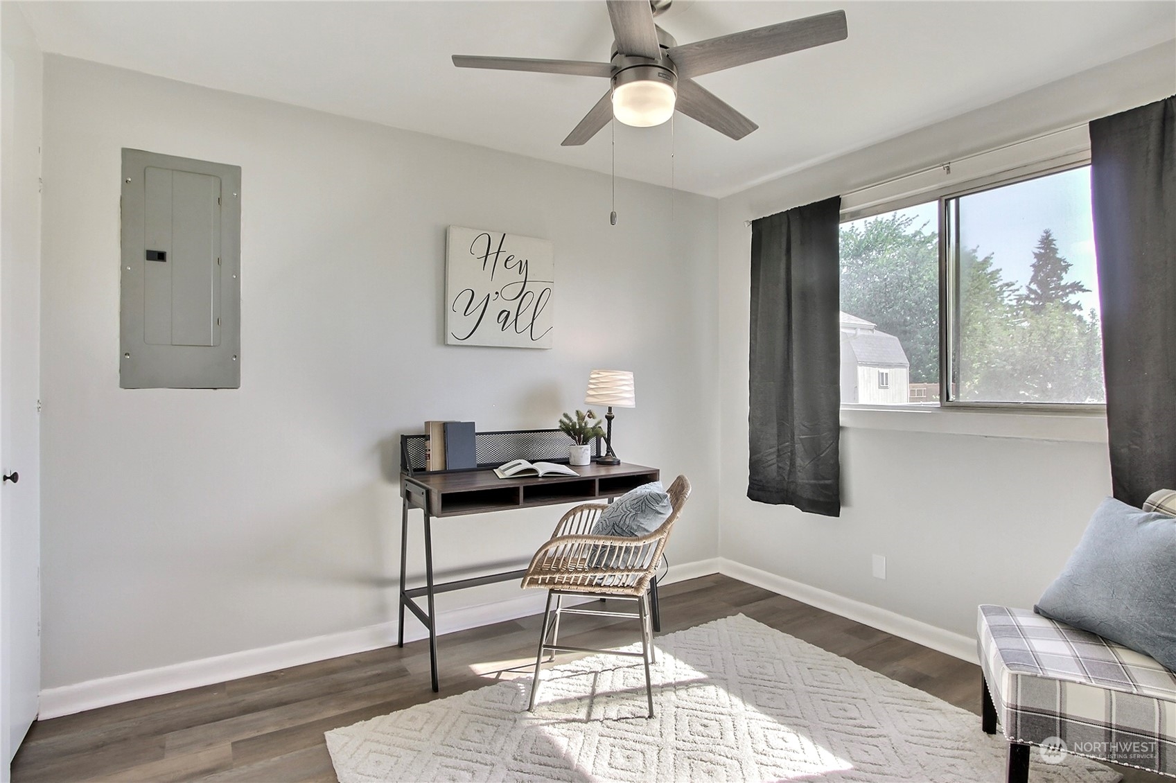 4919 S Cushman Avenue