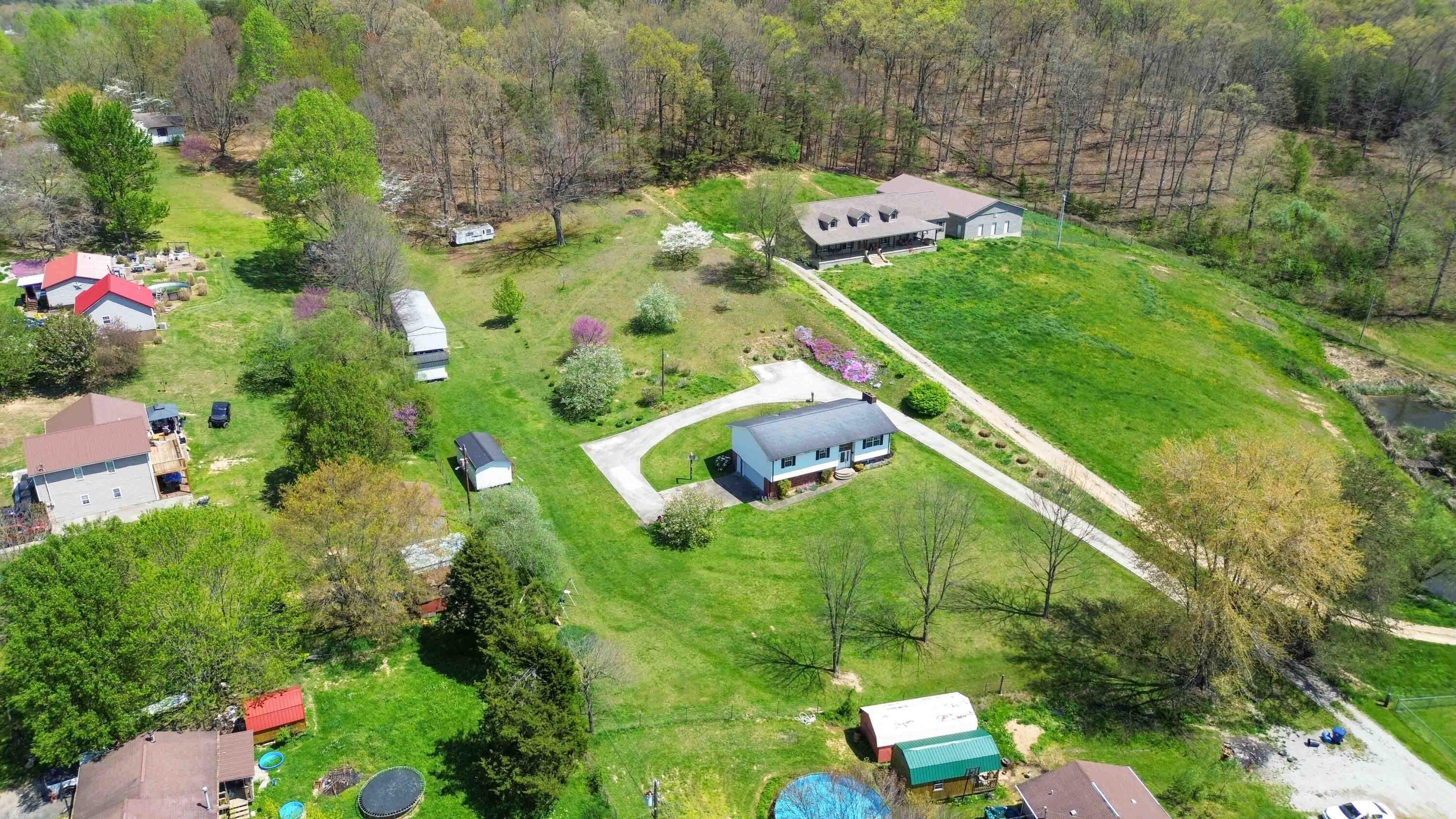 1760 Fariston Road