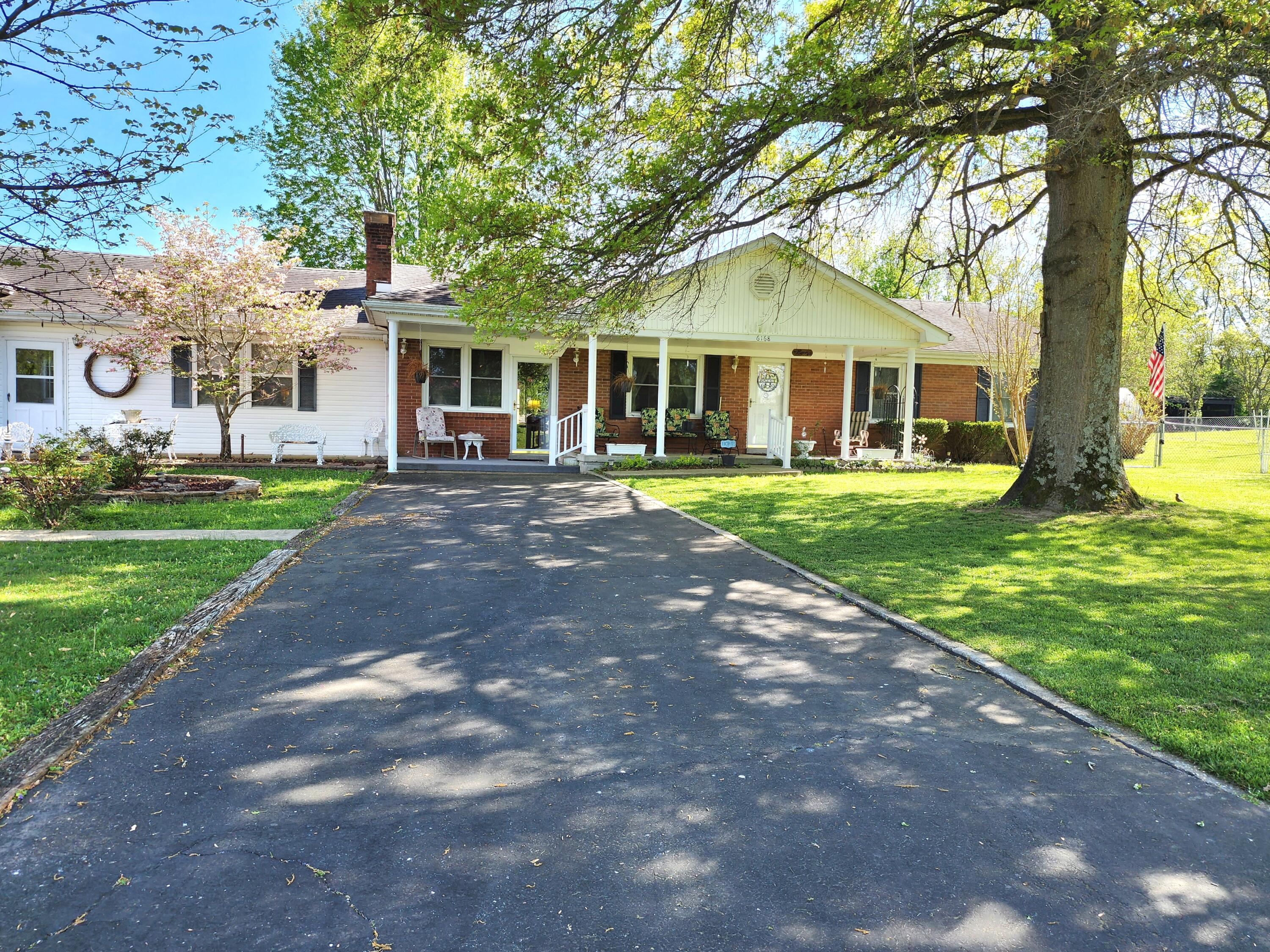 6168 Fike Road