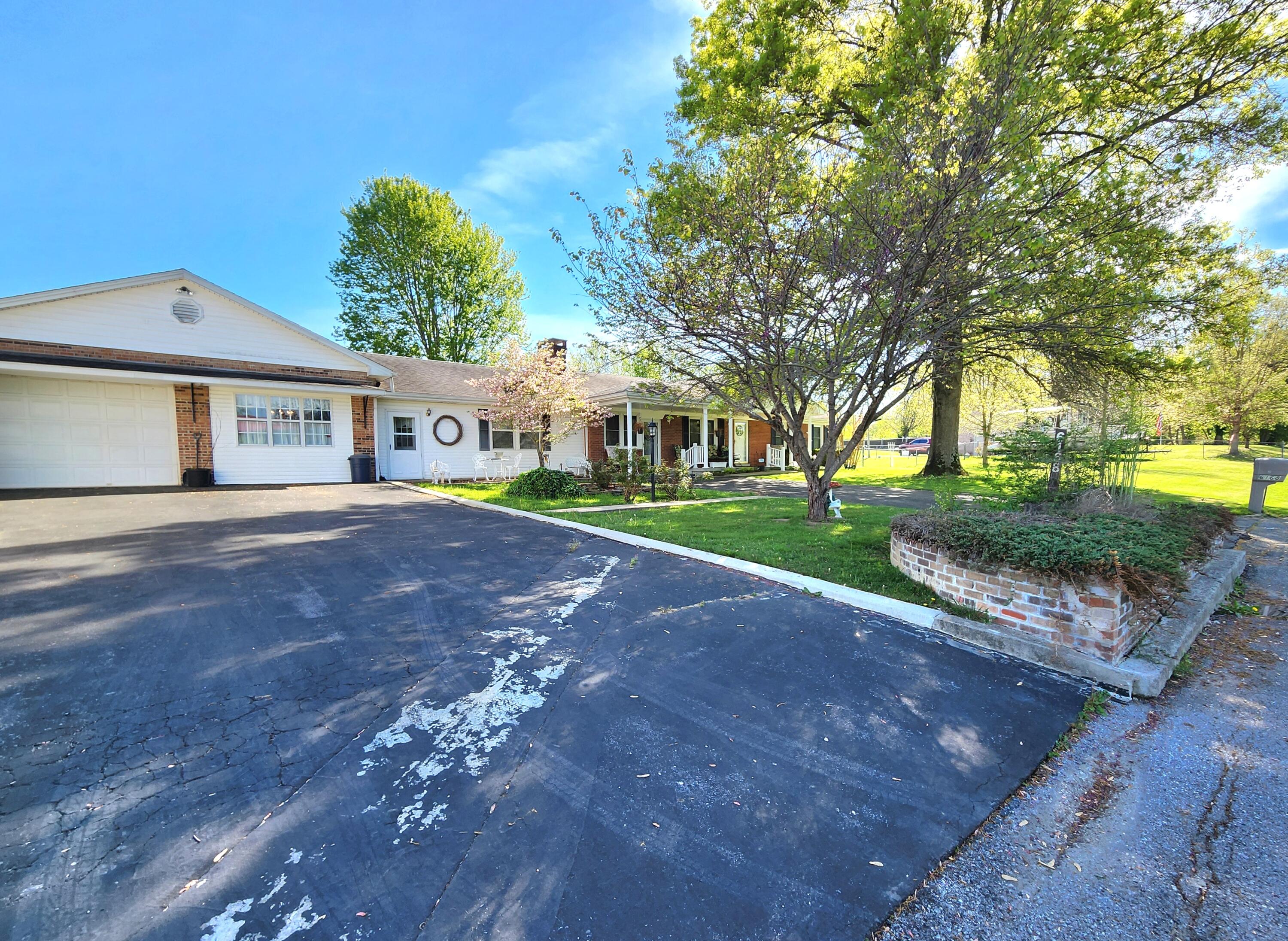 6168 Fike Road