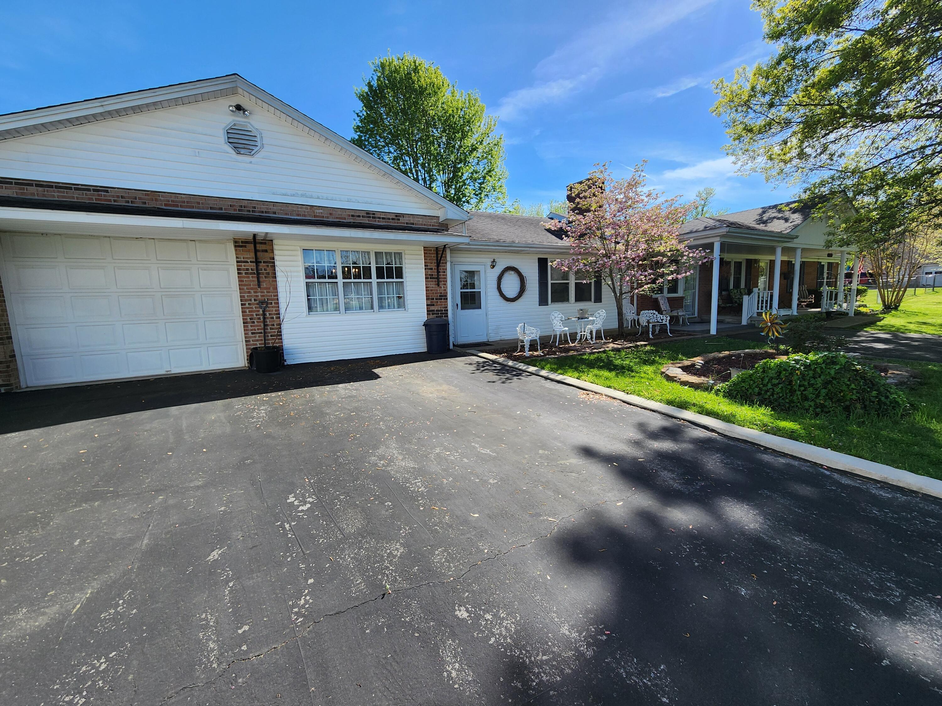 6168 Fike Road