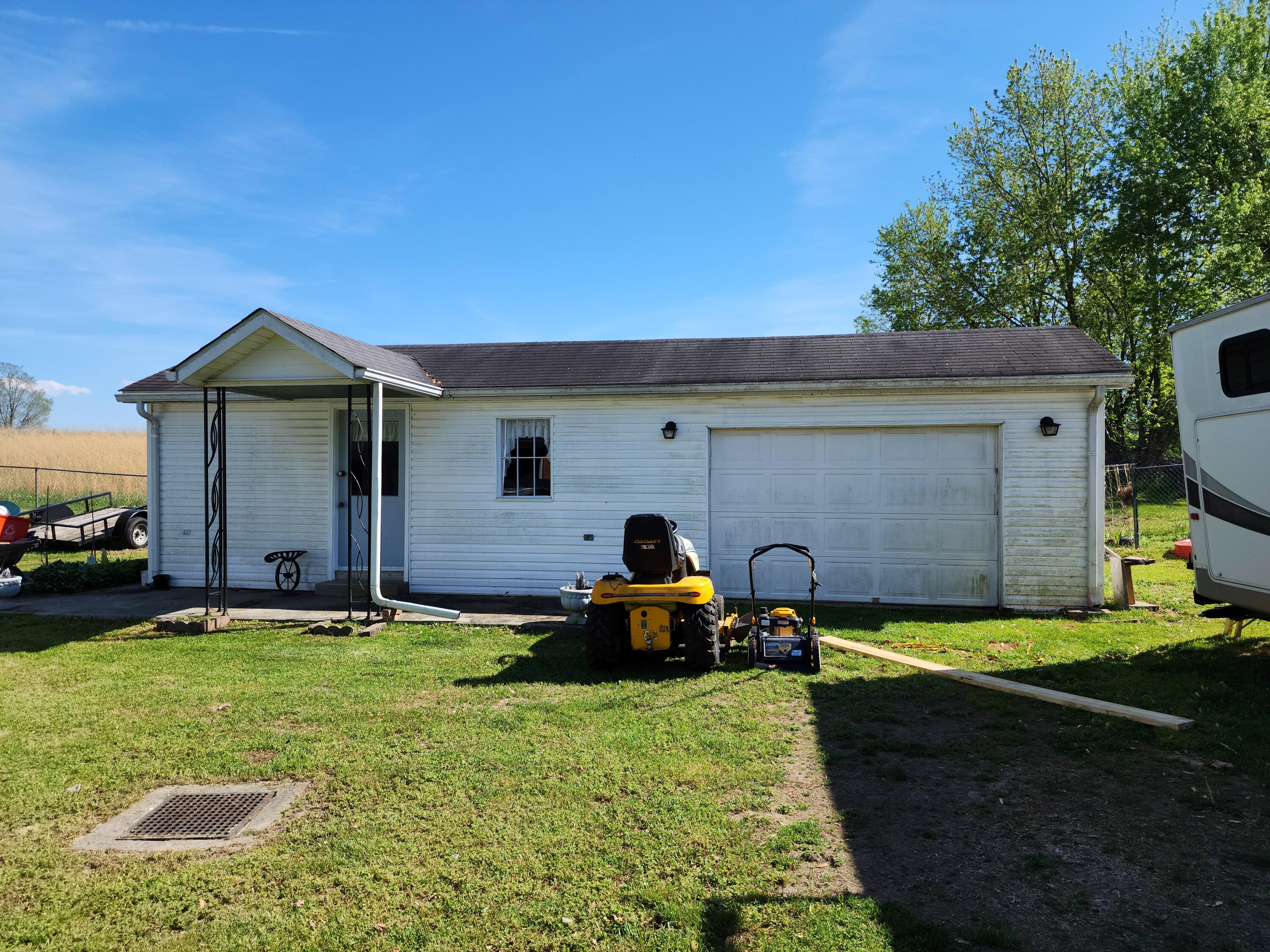 6168 Fike Road