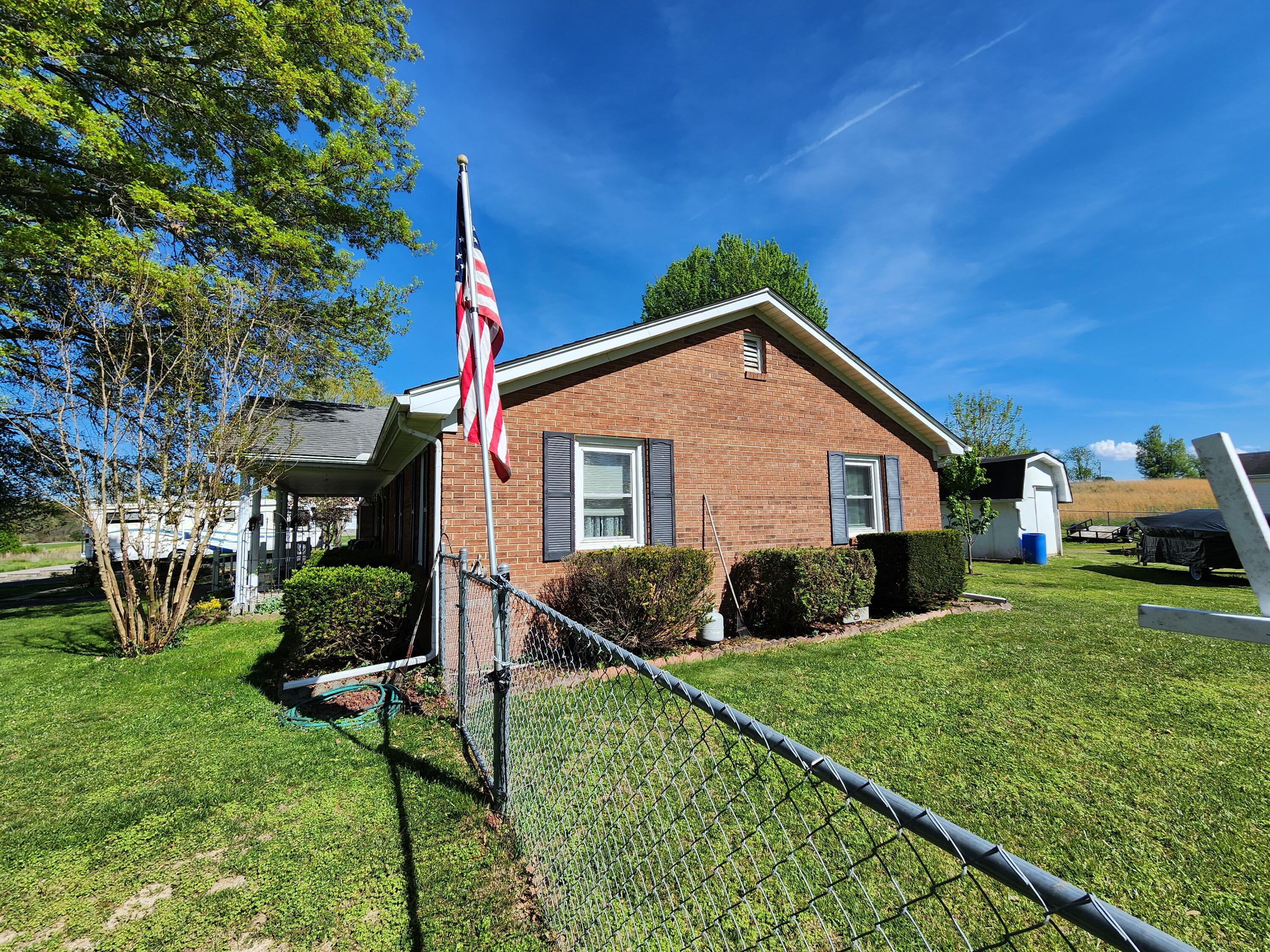 6168 Fike Road