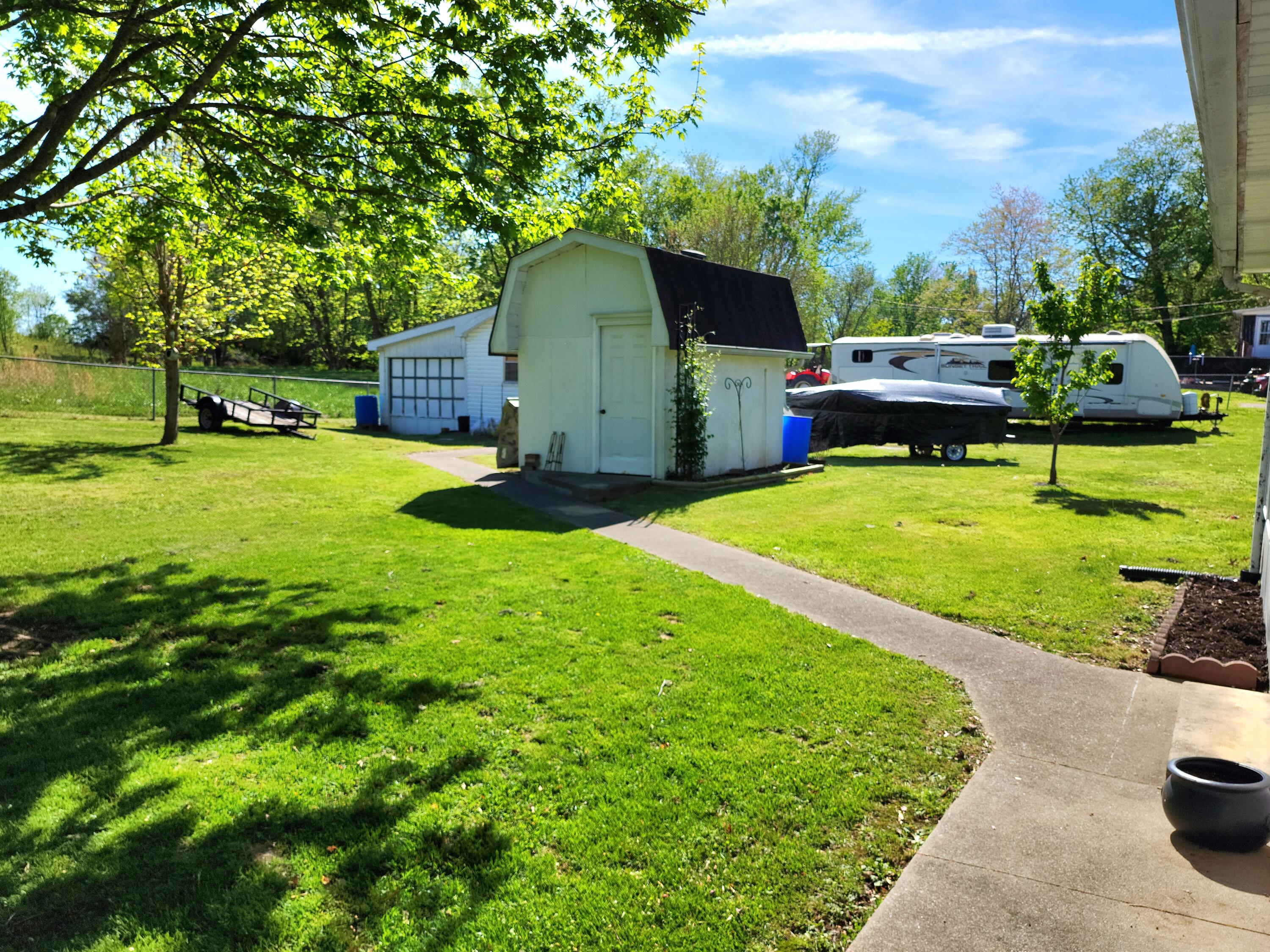 6168 Fike Road