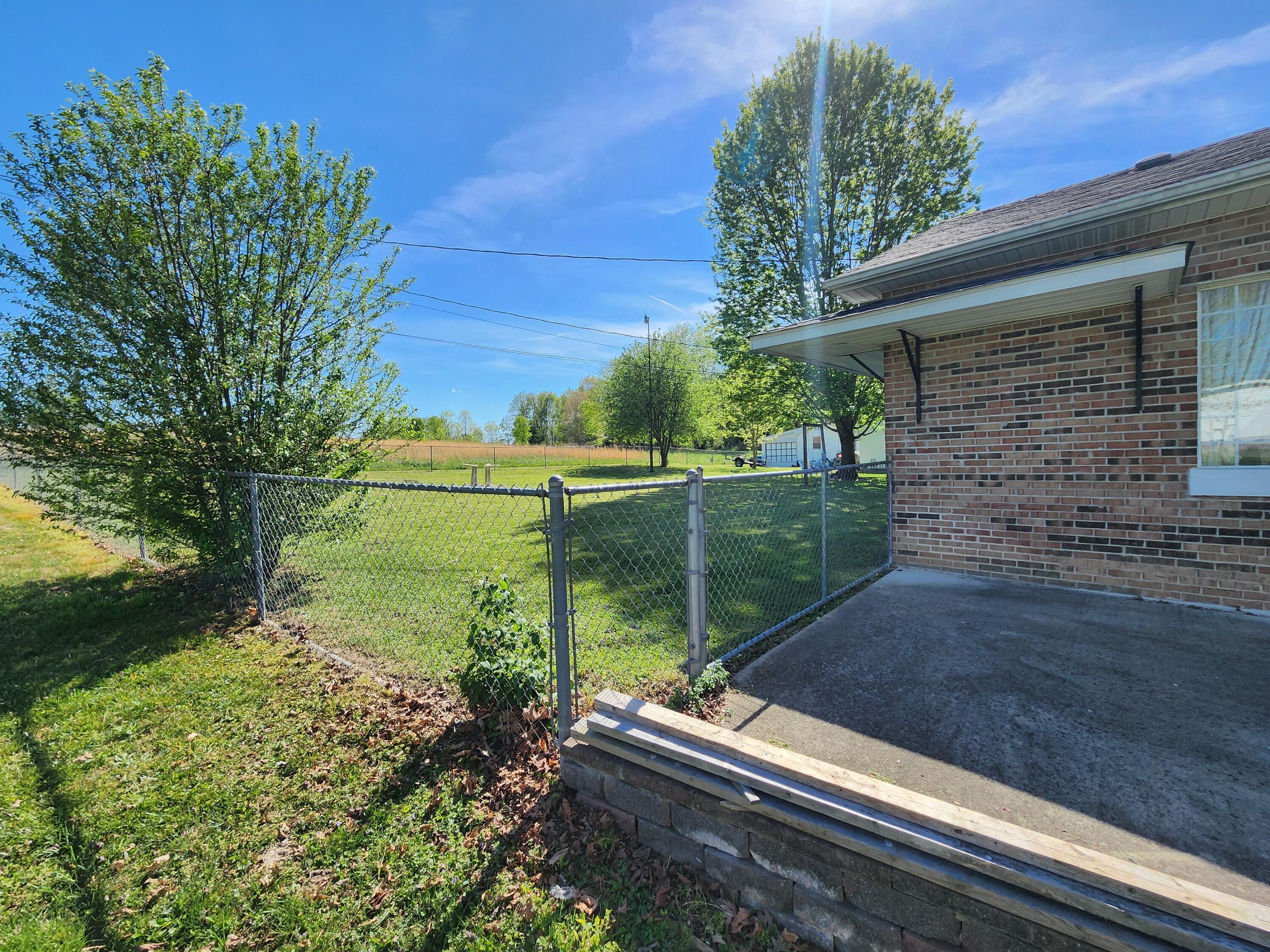 6168 Fike Road