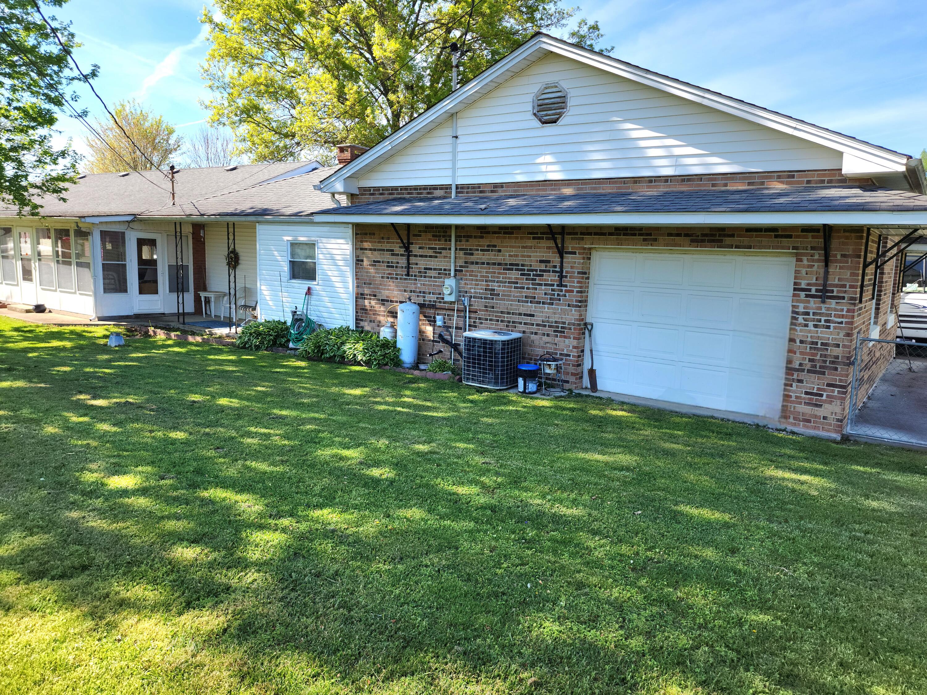 6168 Fike Road
